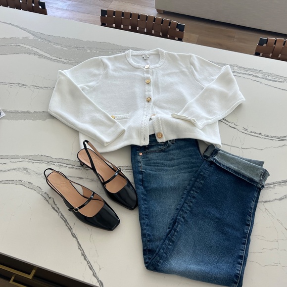 AG Sandra Low-Rise Straight Jean Sz 31 - Picture 13 of 16